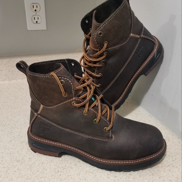 Winter boots steel toe - Picture 1 of 1